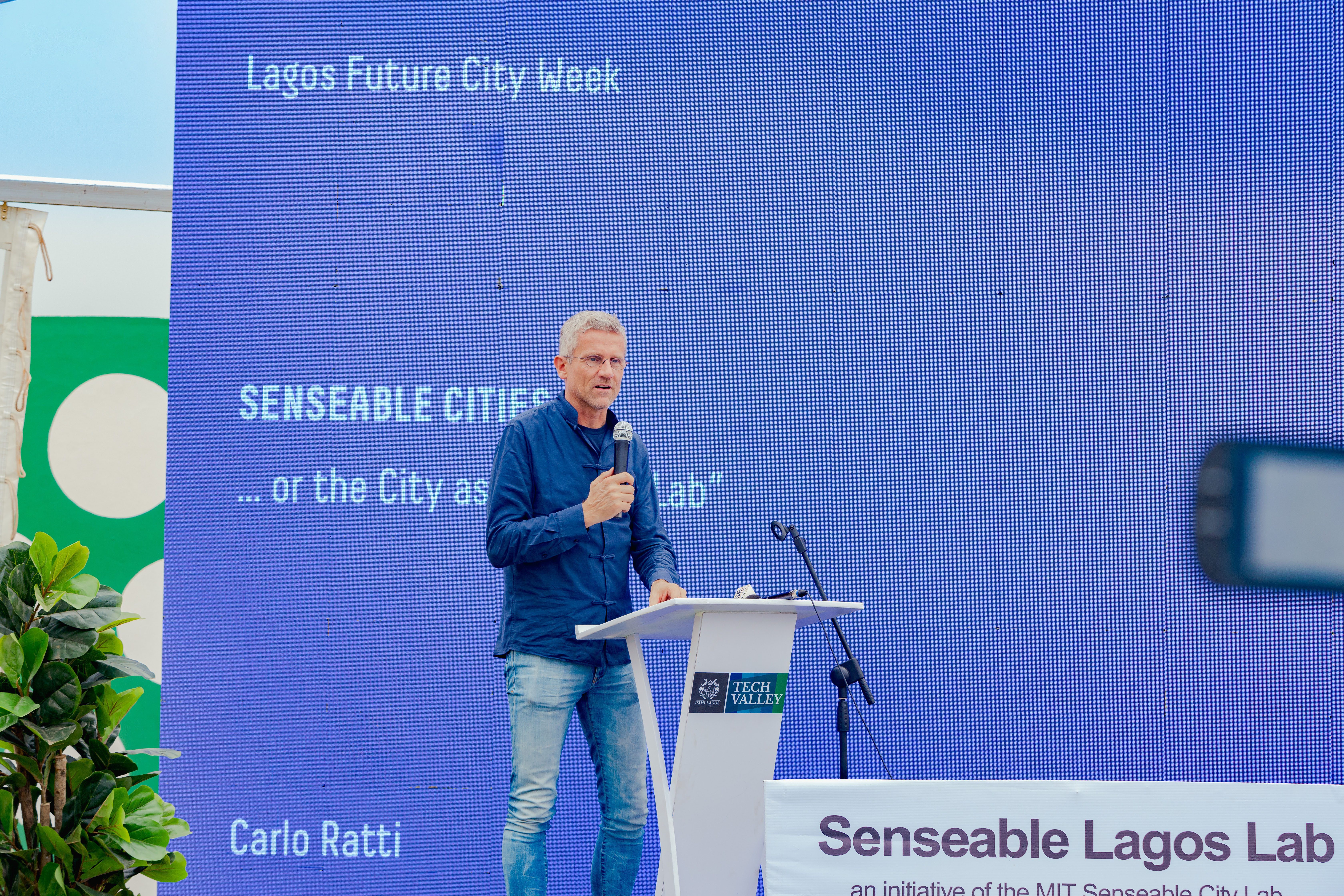 MIT Senseable Lagos