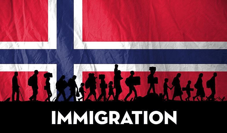 How to apply for the Norway entry visa as a skilled worker or self-employed person