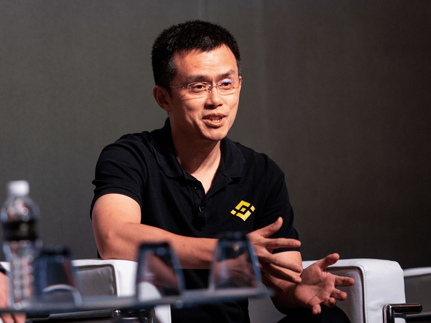 Chanpeng Zhao is one of the individuals who defined the Global Tech Space in 2022