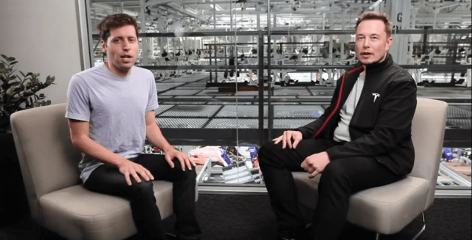 Sam Altman is one of the individuals who defined the Global Tech Space in 2022