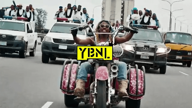 Top 10 most viewed Nigerian music video on YouTube 