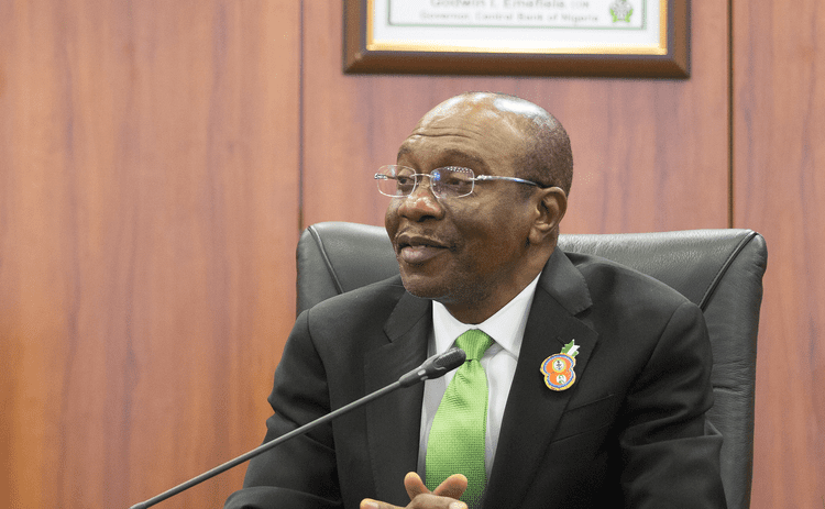 CBN increases weekly withdrawal limit to N500k for individuals 