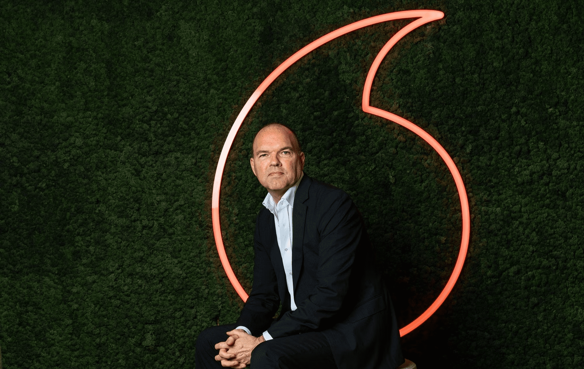 Nick Read, CEO of Vodafone, set to leave the telecoms giant after four years