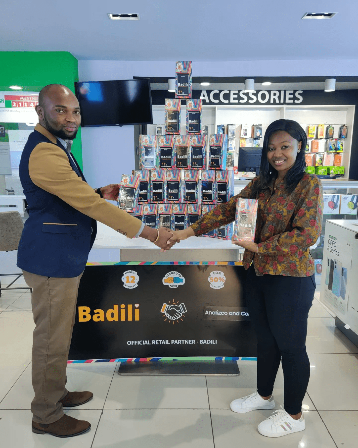 Kenya's Badili raises $2.1M in funding to revamp recommerce industry in Africa