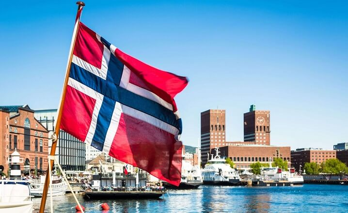 How to apply for the Norway entry visa as a skilled worker or self-employed person