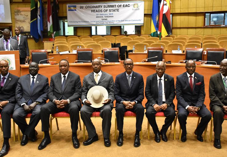 East African Community set to decide details for the launch of Regional Central Bank 