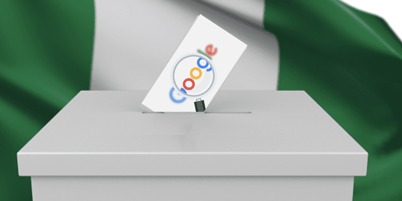 Google Launches Nigeria Elections Trends Hub in support of the 2023 Elections