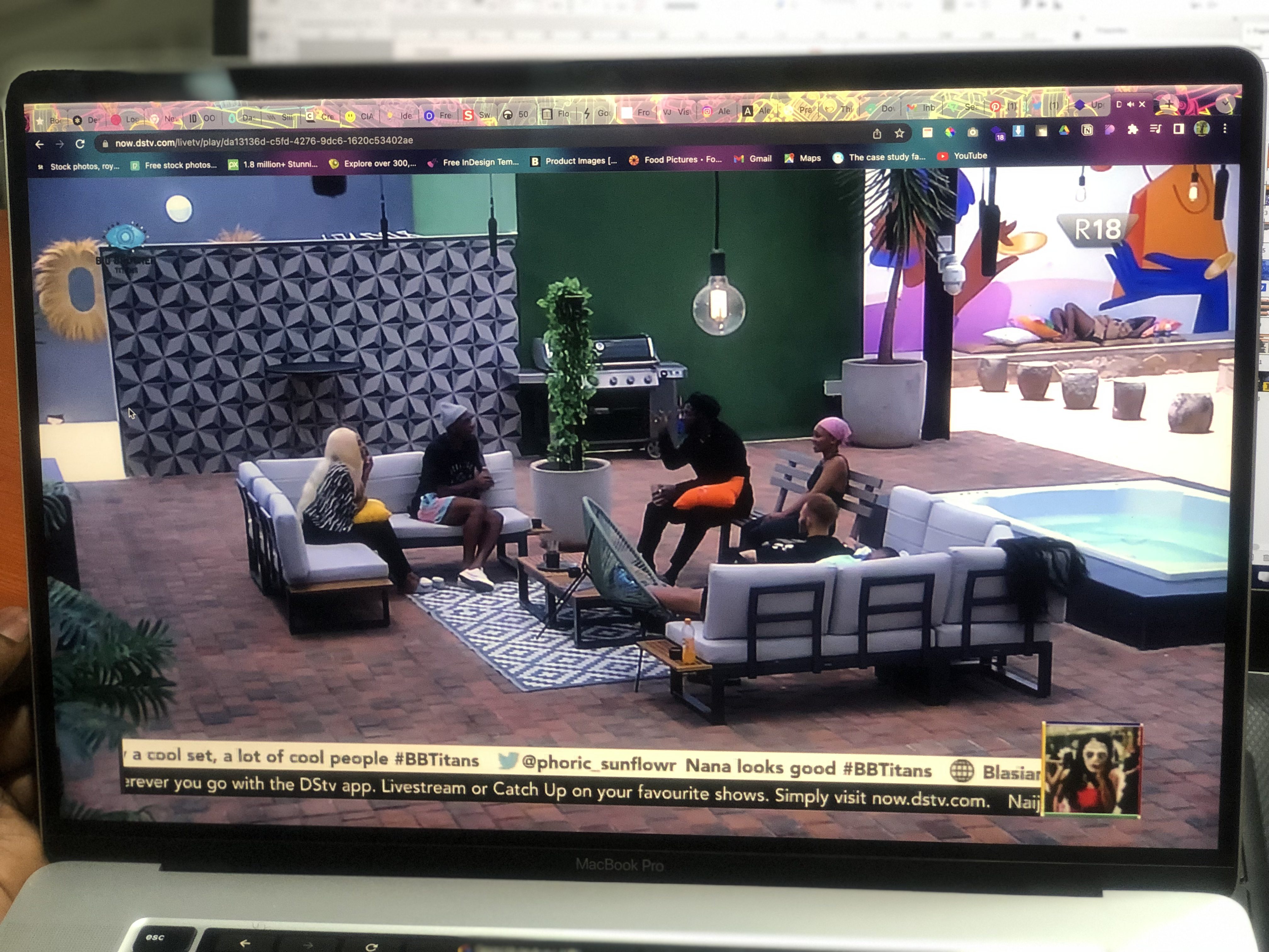 How to watch the 2023 Big Brother Titans online