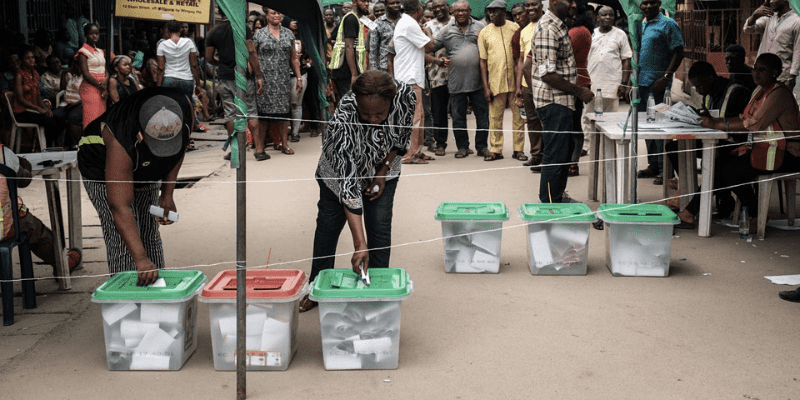 Should the 2023 elections be postponed? +other social media stories