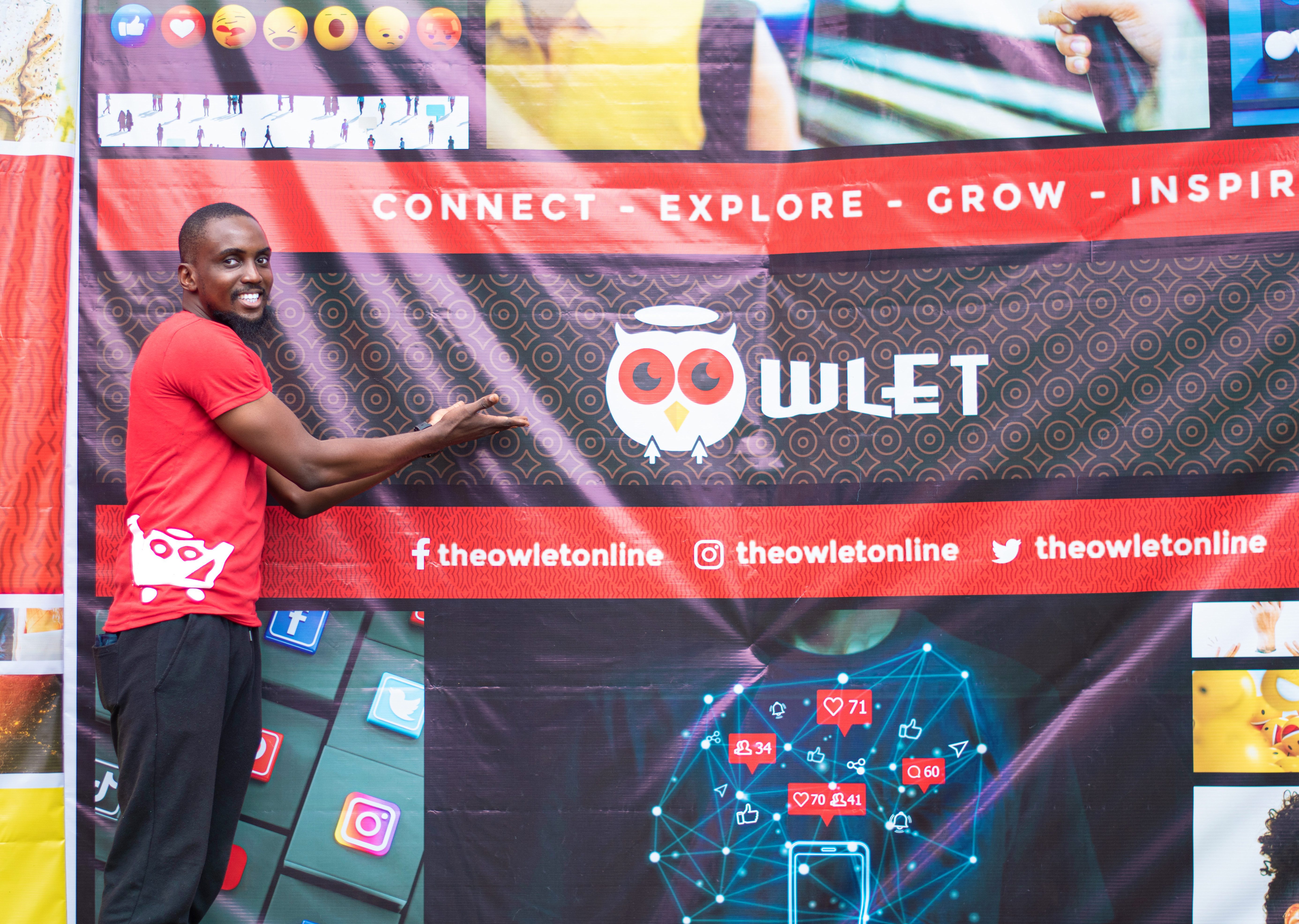 Owlet wants all petty traders to go digital