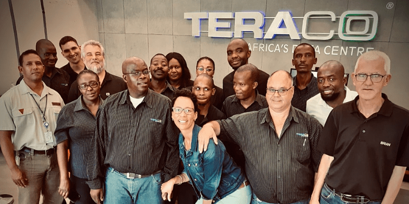 South Africa's Teraco secures syndicated loan worth over $670m to create energy-efficient data centres