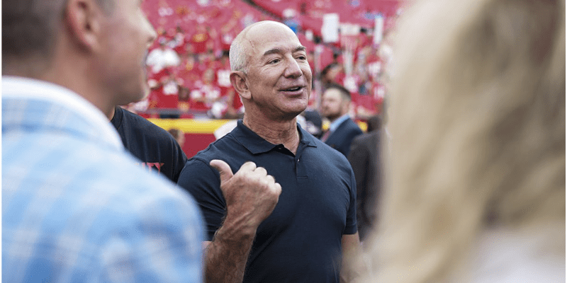 Will Jeff Bezos sell the Washington Post to purchase NFL's Washington Commander?