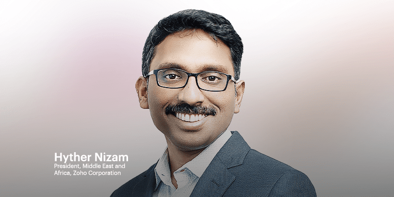 "If you want to get the best out of your employees, it is best not to monitor them"- A chat with Hyther Nizam of Zoho on workplace privacy