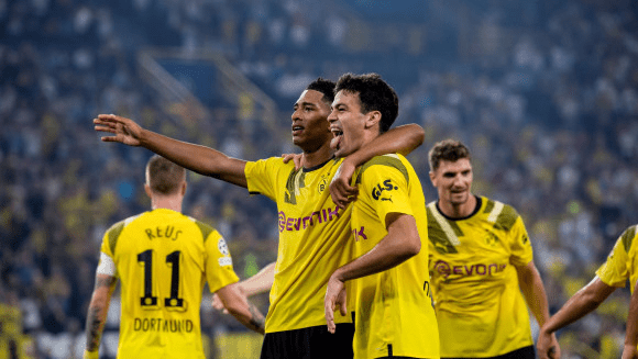 Coinbase becomes Borussia Dortmund's latest sponsor 