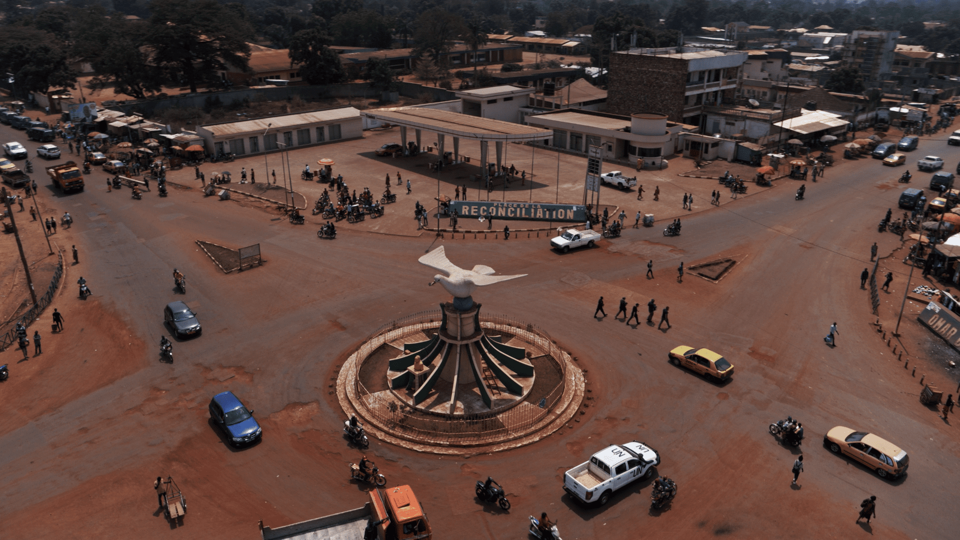 Central African Republic (CAR) creates a 15-member committee to draft a crypto bill