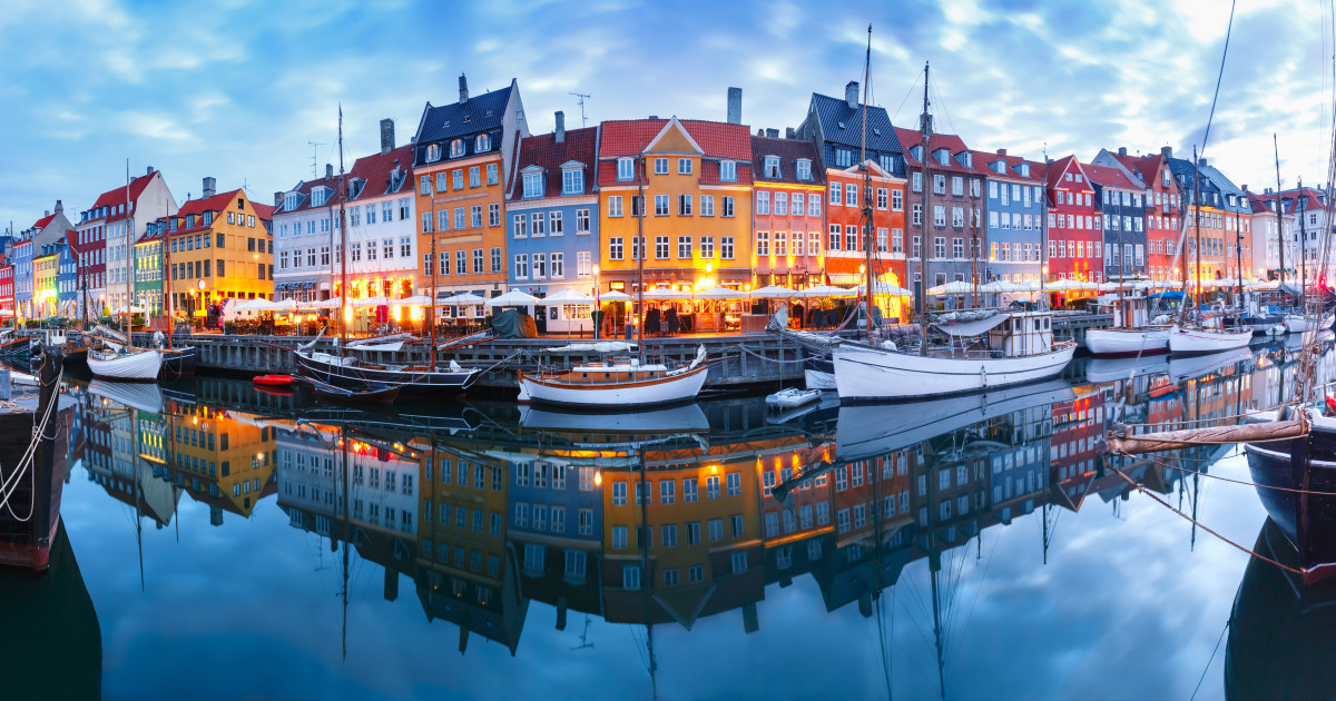 Have japa plans for 2023? These are 5 countries to consider- Denmark