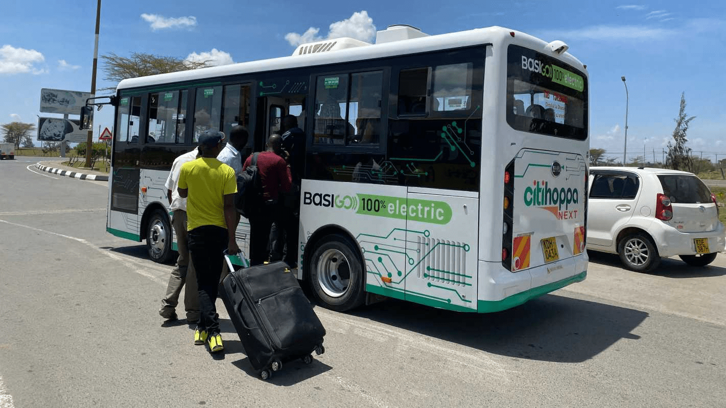BasiGo announces partnership with AVA for Kenya's transportation expansion