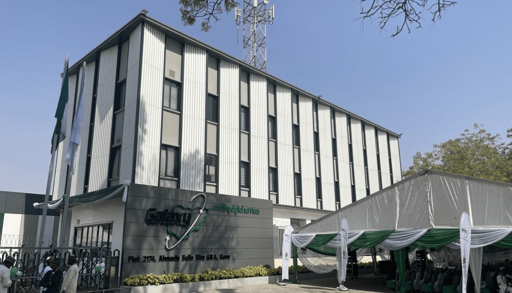 President Buhari commissions 41 terabyte Tier IV data center in Kano