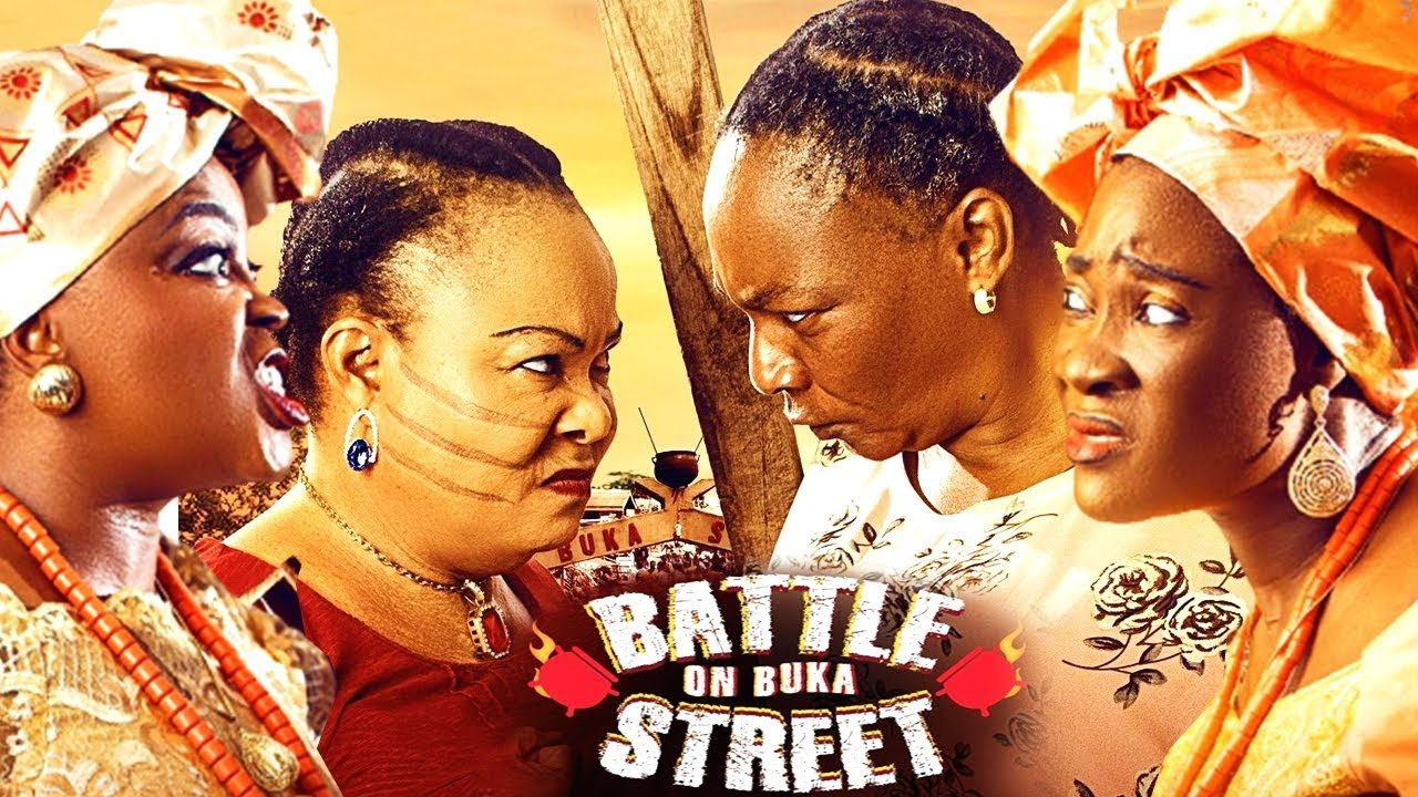 Battle on Buka Street