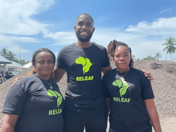 Releaf secures $3.3 million funding, unveils new technologies to target Nigeria’s oil palm belt 
