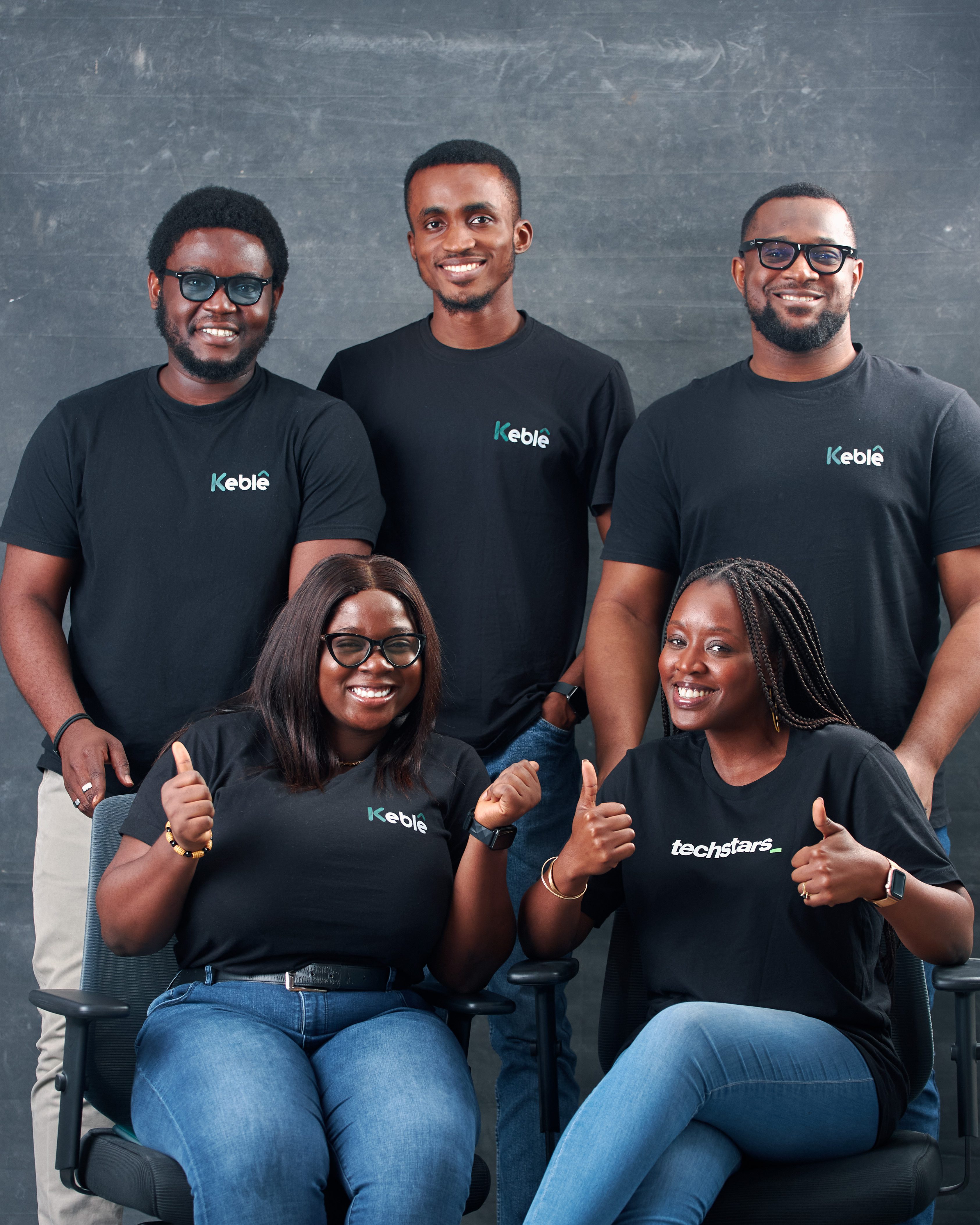 Keble, the fast-growing startup enabling Africans to invest in global real estate with as little as $10