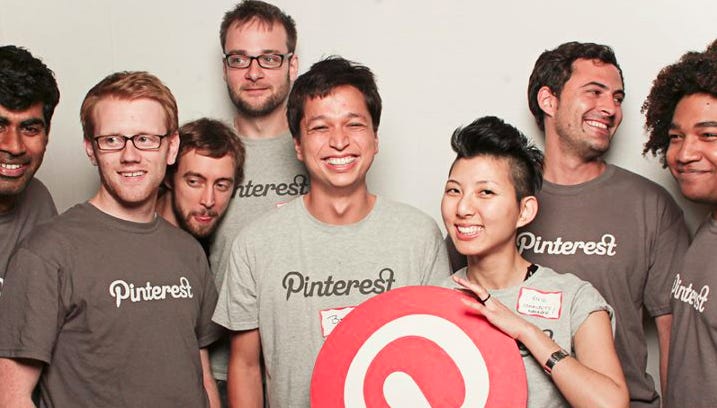 Pinterest set to lay off 150 employees in organizational changes